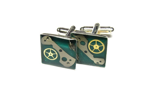 Butoni Camasa Steampunk Handmade B000001