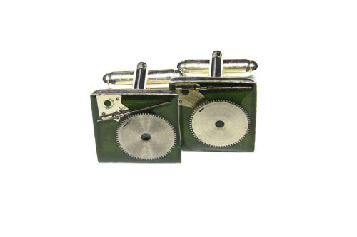 Butoni Camasa Steampunk Handmade B000003