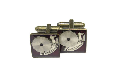 Butoni Camasa Steampunk Handmade B000004