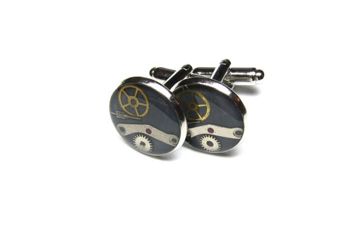 Butoni Camasa Steampunk Handmade B000005