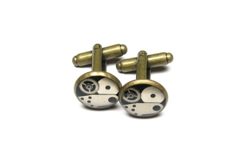 Butoni Camasa Steampunk Handmade B000014