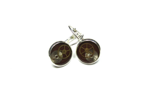 Cercei Steampunk Handmade C000001