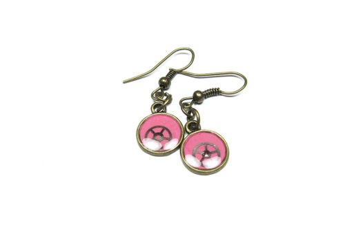 Cercei Steampunk Handmade C000012