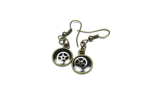Cercei Steampunk Handmade C000014