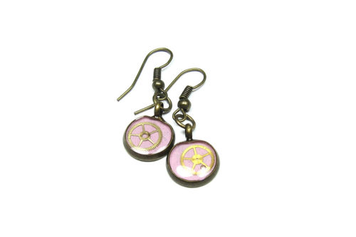 Cercei Steampunk Handmade C000018