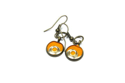 Cercei Steampunk Handmade C000020