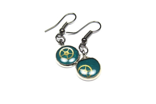 Cercei Steampunk Handmade C000024