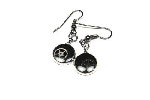 Cercei Steampunk Handmade C000025