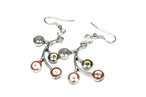 Cercei Steampunk Handmade C000037