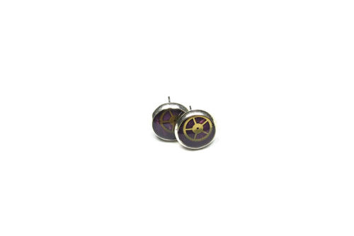 Cercei Steampunk Handmade C000042