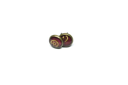 Cercei Steampunk Handmade C000050