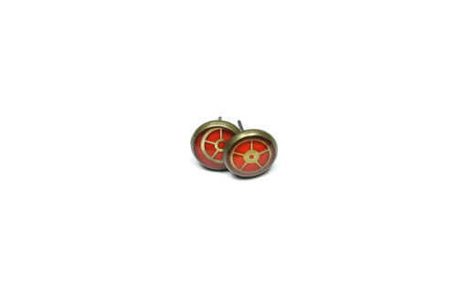Cercei Steampunk Handmade C000051