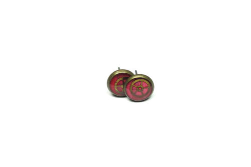 Cercei Steampunk Handmade C000052