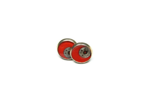 Cercei Steampunk Handmade C000070