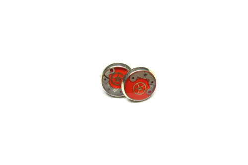 Cercei Steampunk Handmade C000071