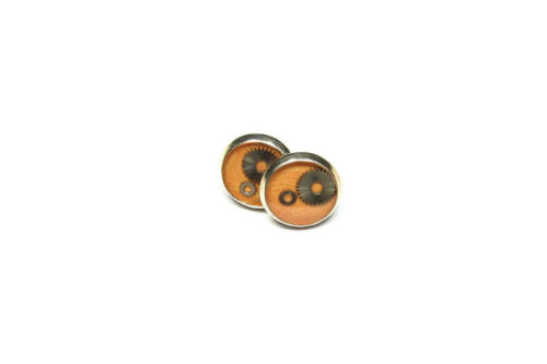 Cercei Steampunk Handmade C000072