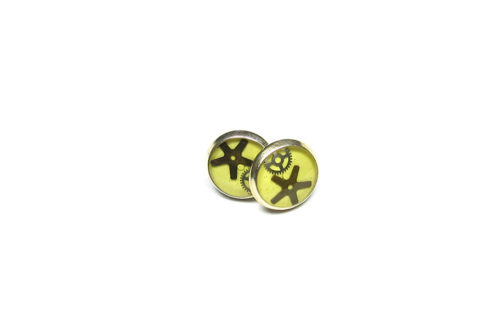 Cercei Steampunk Handmade C000076