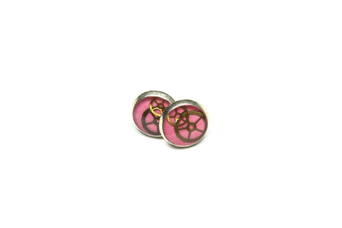 Cercei Steampunk Handmade C000081