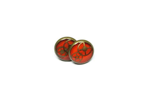 Cercei Steampunk Handmade C000097