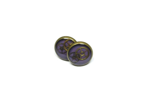 Cercei Steampunk Handmade C000098