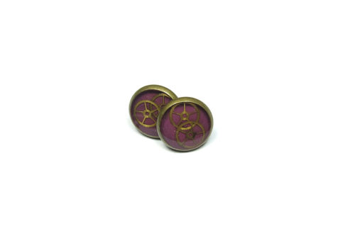 Cercei Steampunk Handmade C000102