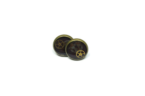 Cercei Steampunk Handmade C000106