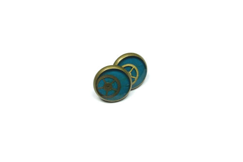 Cercei Steampunk Handmade C000107