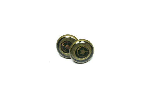 Cercei Steampunk Handmade C000109
