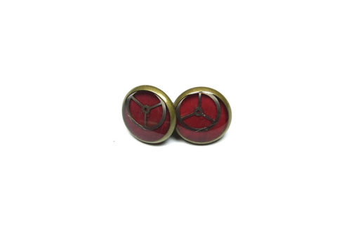 Cercei Steampunk Handmade C000111