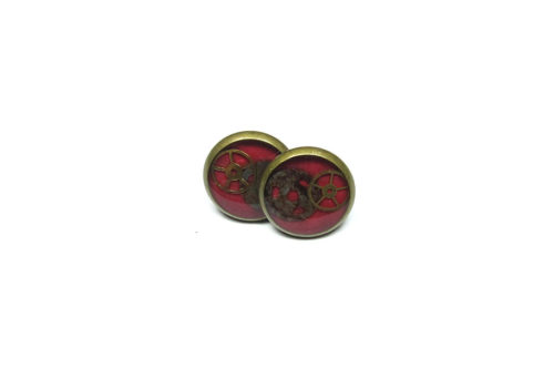 Cercei Steampunk Handmade C000113