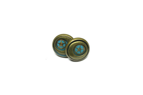 Cercei Steampunk Handmade C000114