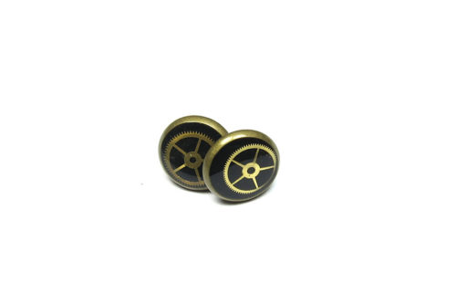 Cercei Steampunk Handmade C000115