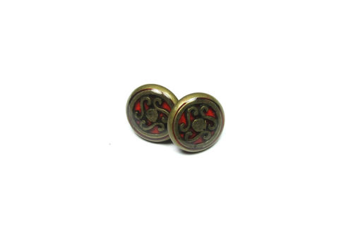 Cercei Steampunk Handmade C000116