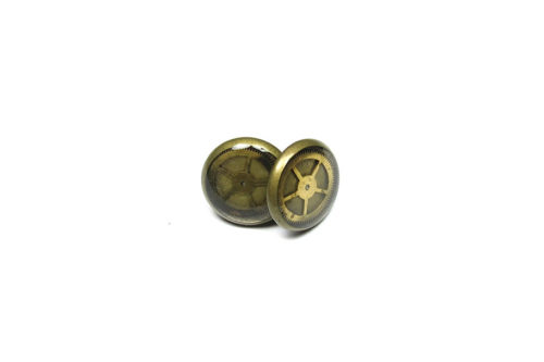 Cercei Steampunk Handmade C000117