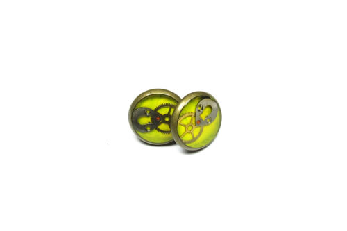 Cercei Steampunk Handmade C000118