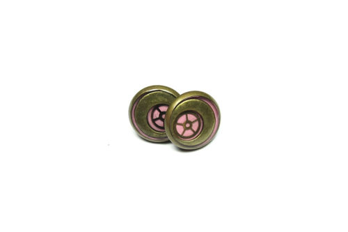 Cercei Steampunk Handmade C000121