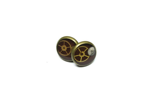 Cercei Steampunk Handmade C000122