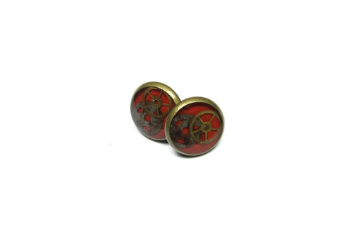 Cercei Steampunk Handmade C000123