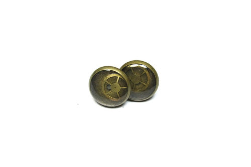 Cercei Steampunk Handmade C000125