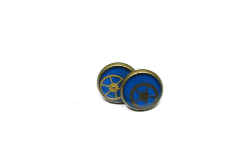 Cercei Steampunk Handmade C000126