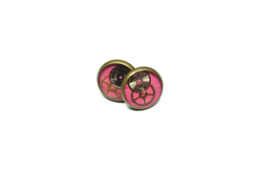 Cercei Steampunk Handmade C000133