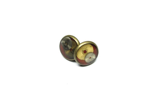 Cercei Steampunk Handmade C000137