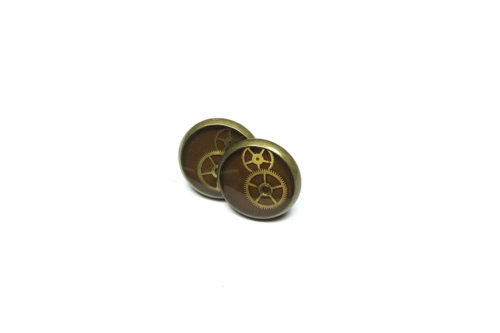 Cercei Steampunk Handmade C000138