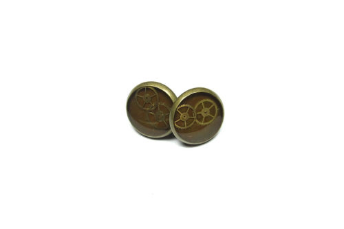 Cercei Steampunk Handmade C000139