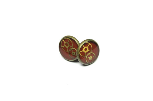 Cercei Steampunk Handmade C000140