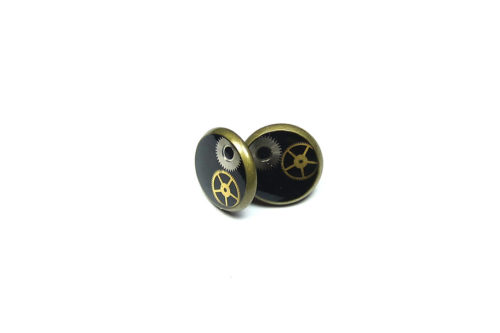 Cercei Steampunk Handmade C000142