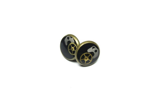 Cercei Steampunk Handmade C000143