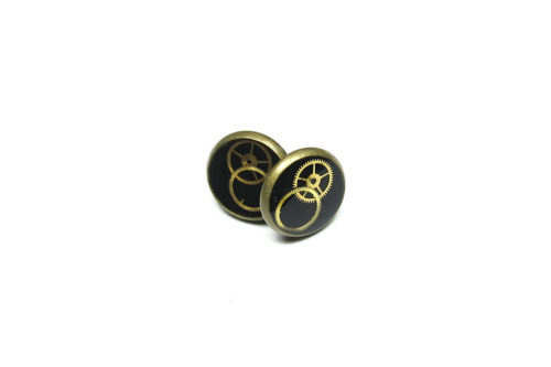 Cercei Steampunk Handmade C000144