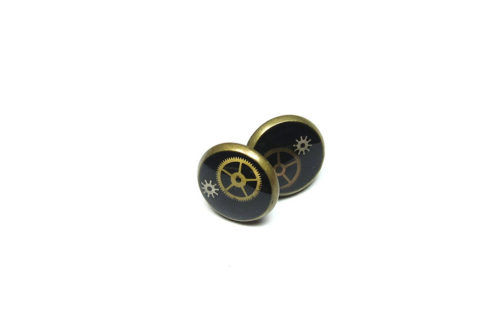 Cercei Steampunk Handmade C000145