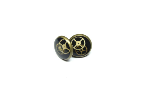 Cercei Steampunk Handmade C000146